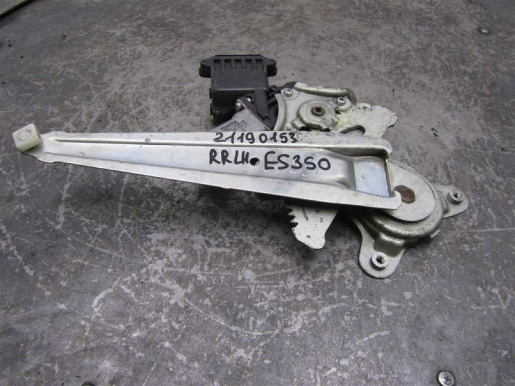 69804-12180 | Склопідйомник задн. лів. LEXUS ES350 06-12