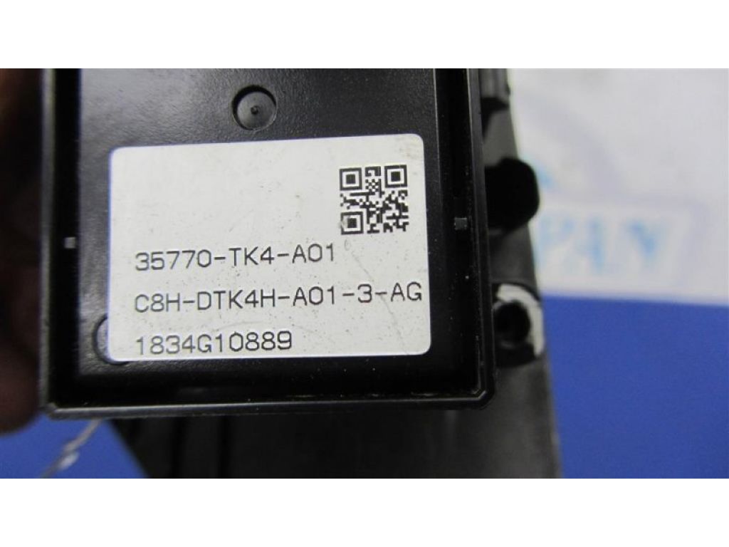 35770-TK4-A01 | Кнопка стеклоподъемника ACURA ILX 12-16 - Фото 5