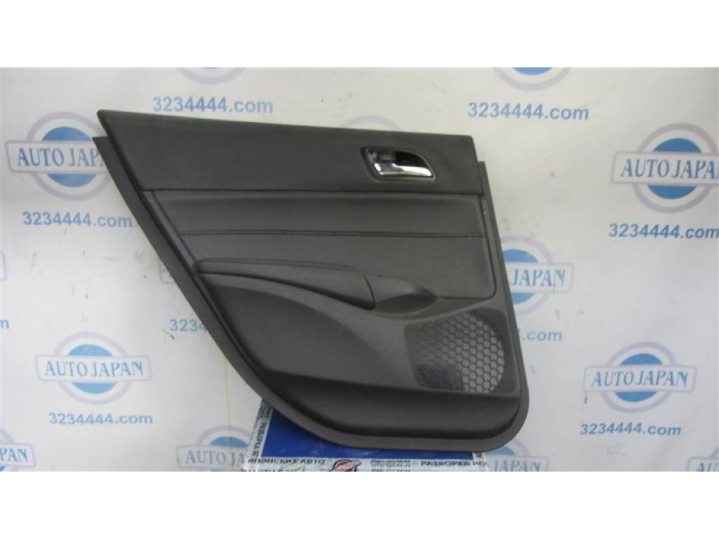 83751-TX6-A11ZC | Карта двери задн. лев. ACURA ILX 12-16