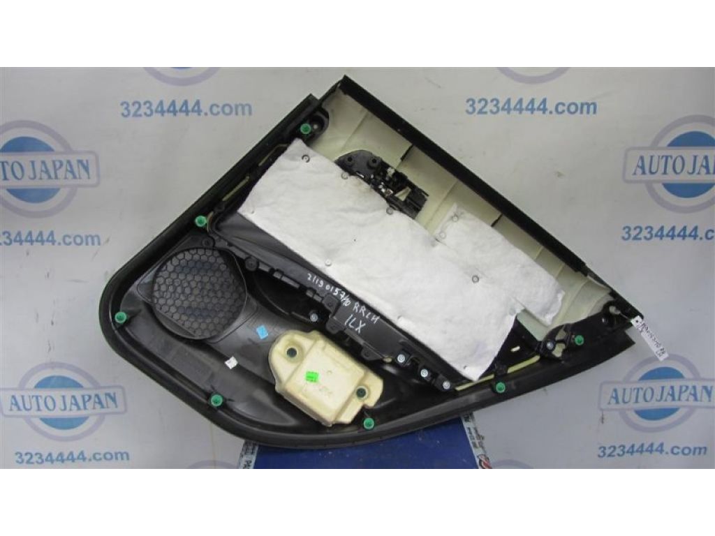 83751-TX6-A11ZC | Карта двери задн. лев. ACURA ILX 12-16 - Фото 3