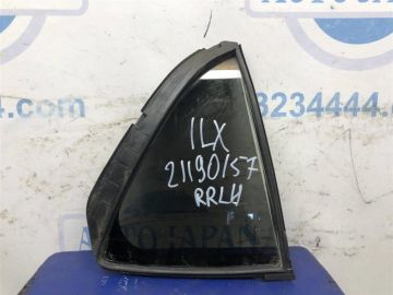 Скло дверей глухе задн. лів. ACURA ILX 12-16