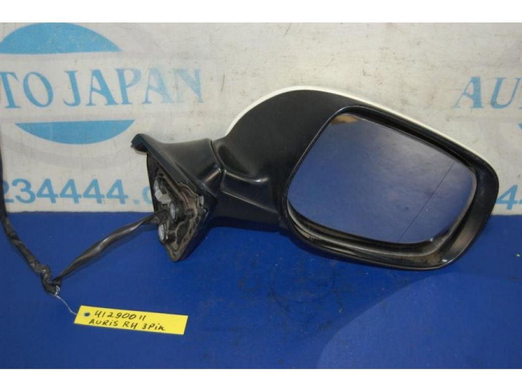 87901-02270 | Зеркало прав. TOYOTA AURIS 06-12