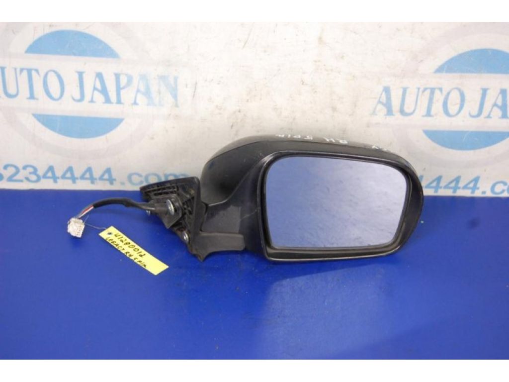 91031AG463VW | Зеркало прав. SUBARU LEGACY 03-09 BL/BP