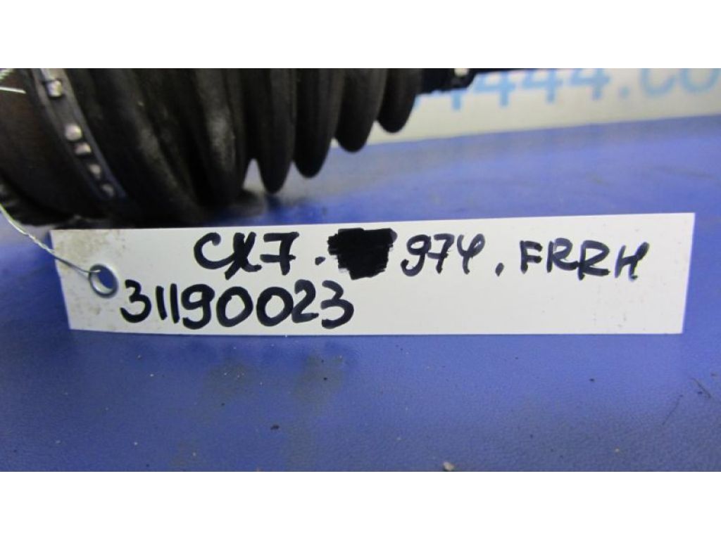 GP31-25-50XE | Привід передній прав. MAZDA CX-7 06-12 - Фото 2