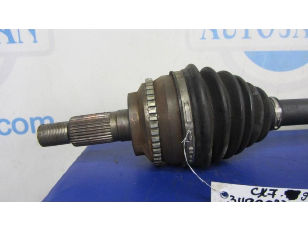 GP31-25-50XE | Привід передній прав. MAZDA CX-7 06-12 - Фото 3