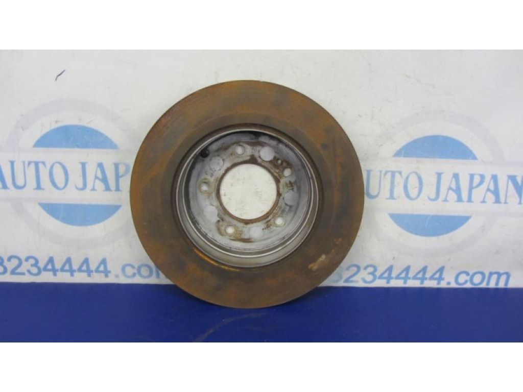 58411-3Q000 | Тормозной диск задний HYUNDAI SONATA LF 2014- - Фото 3