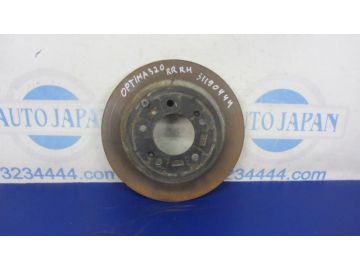 Тормозной диск задний KIA OPTIMA TF 11-16