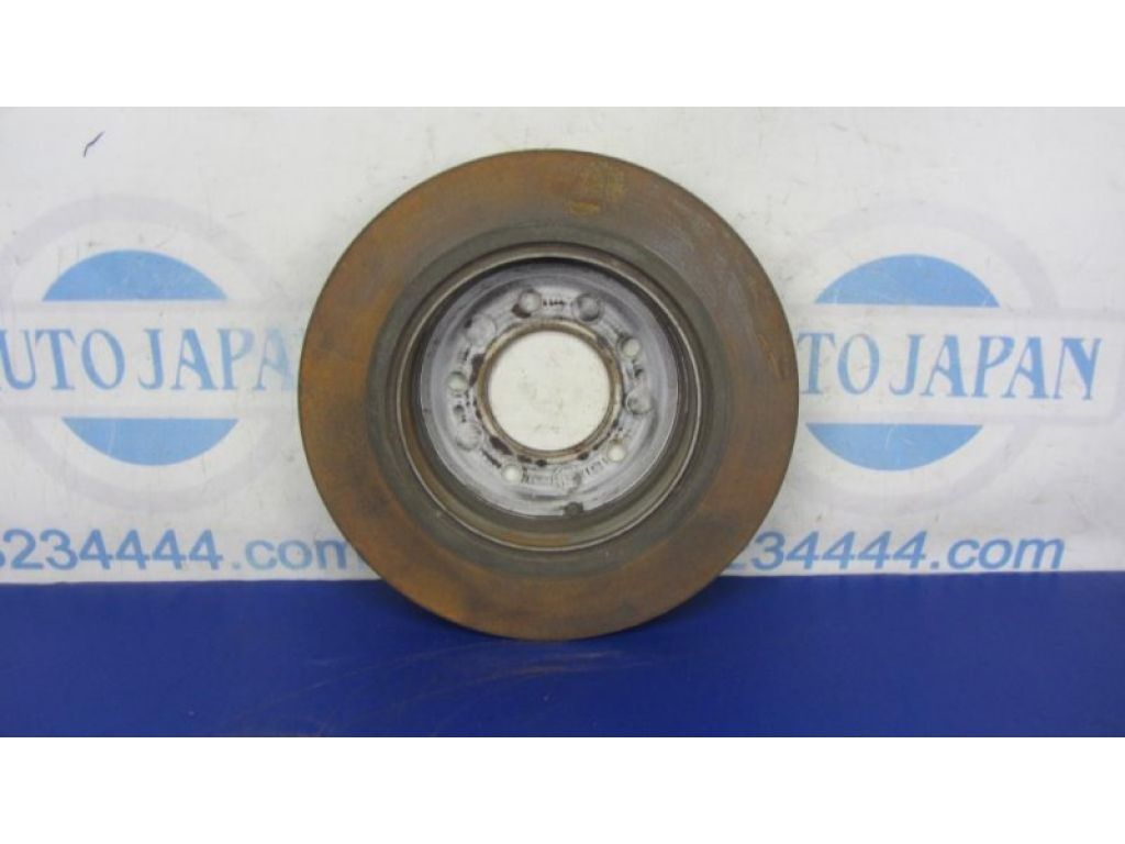 58411-3V500 | Тормозной диск задний KIA OPTIMA TF 11-16 - Фото 3