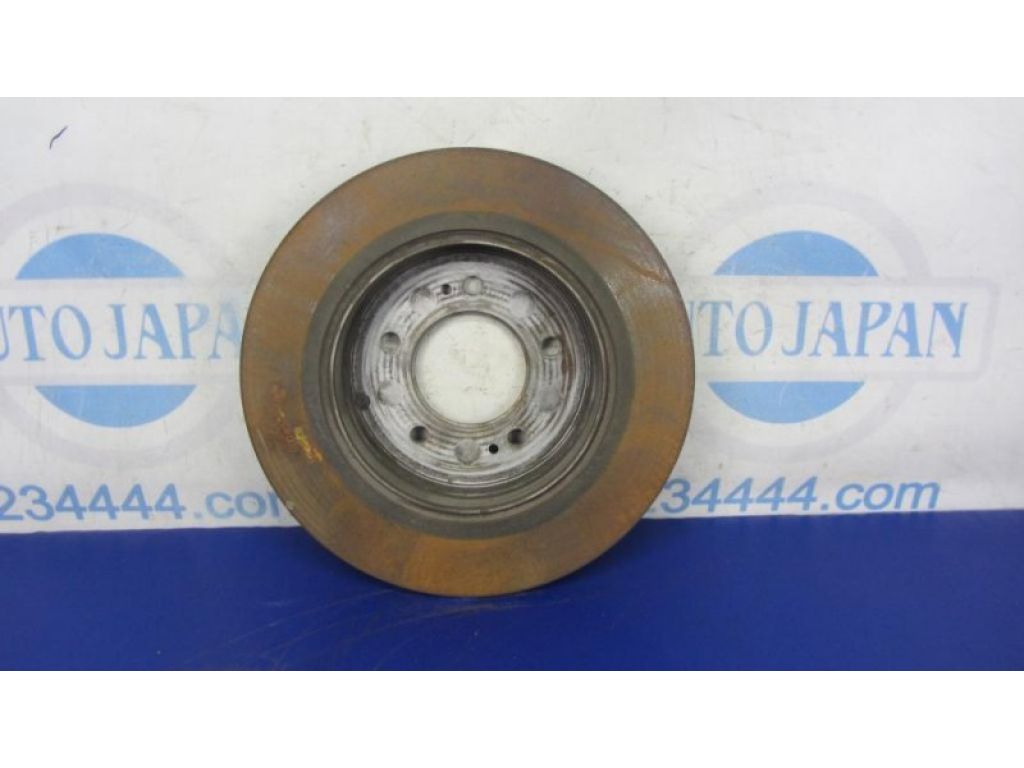 58411-3V500 | Тормозной диск задний KIA OPTIMA TF 11-16 - Фото 3