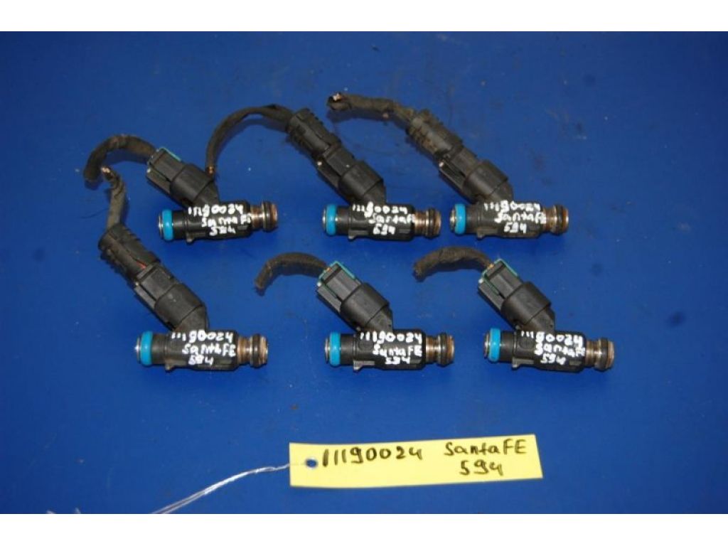 35310-3C000 | Форсунка топливная HYUNDAI SANTA FE (CM) 05-12