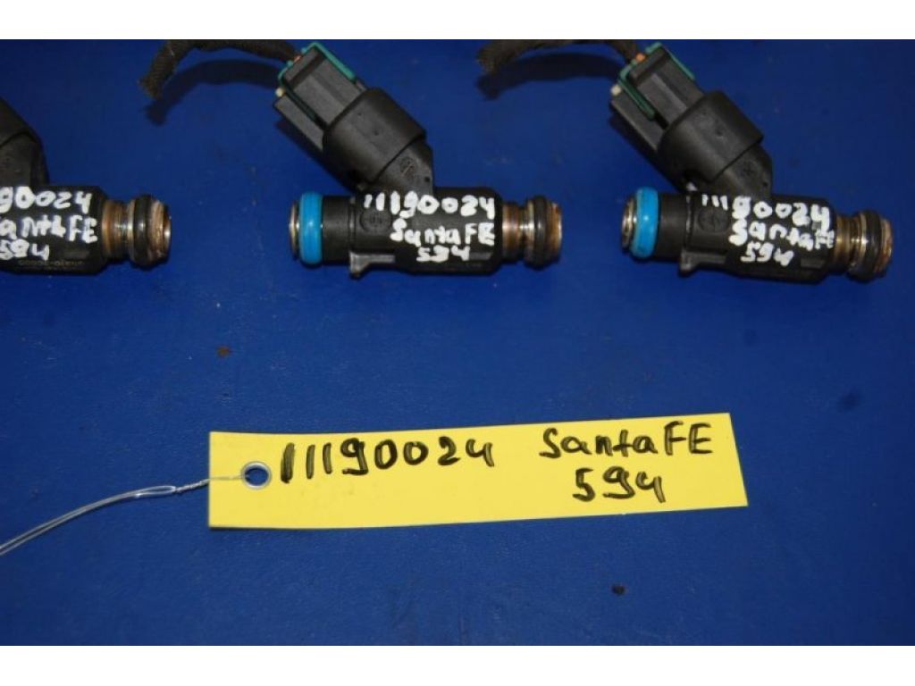 35310-3C000 | Форсунка топливная HYUNDAI SANTA FE (CM) 05-12 - Фото 2