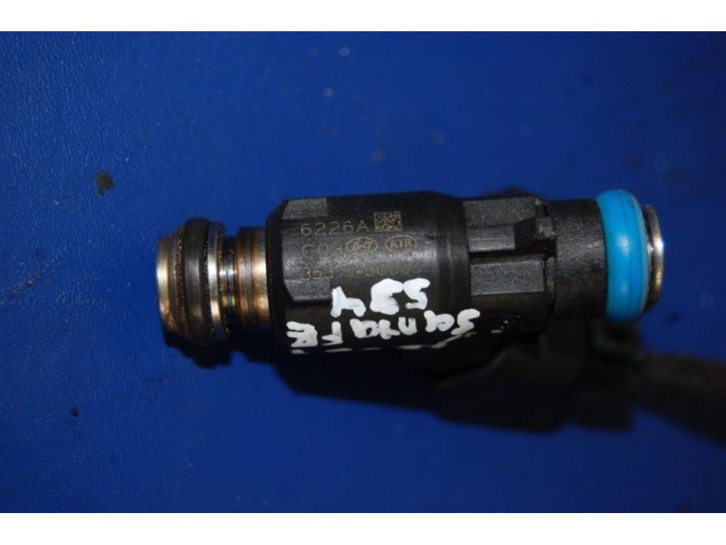 35310-3C000 | Форсунка топливная HYUNDAI SANTA FE (CM) 05-12 - Фото 3