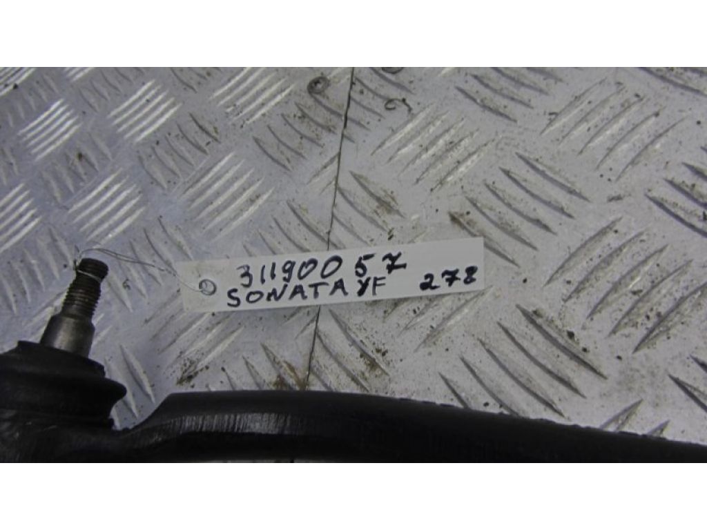 56500-3Q200 | Рулевая рейка HYUNDAI SONATA YF 10-14 - Фото 2