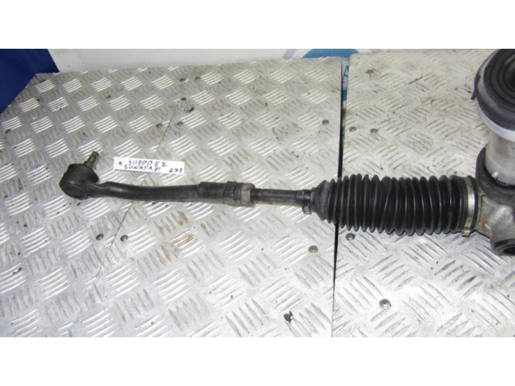 56500-3Q200 | Рулевая рейка HYUNDAI SONATA YF 10-14 - Фото 3