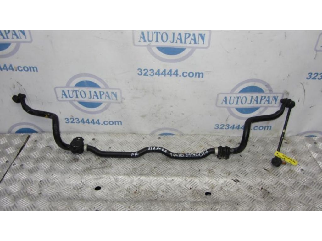 54810-2H000 | Стабилизатор передний HYUNDAI ELANTRA HD 06-11