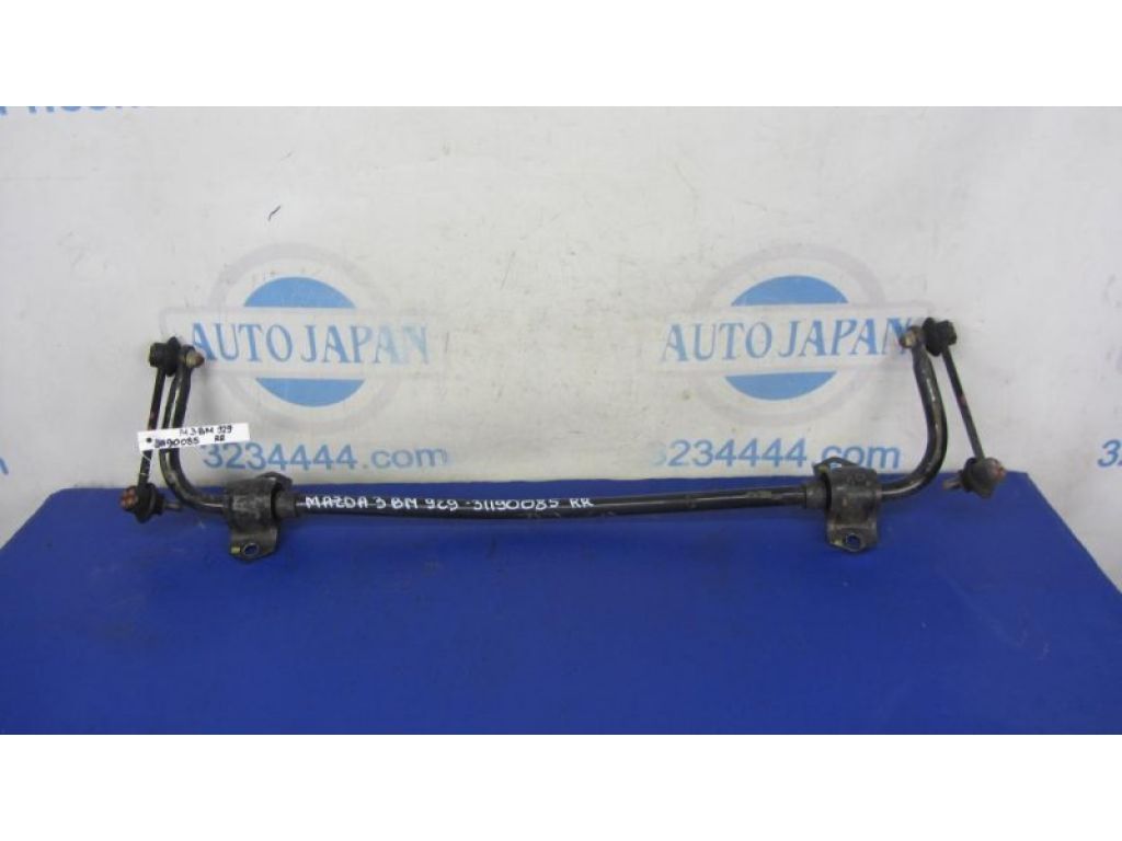 BJS7-28-151 | Стабилизатор задний MAZDA 3 BM 13-19