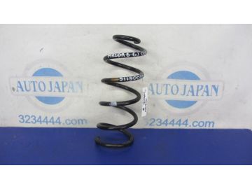 Пружина задньої підвіски MAZDA 6 GJ 12-