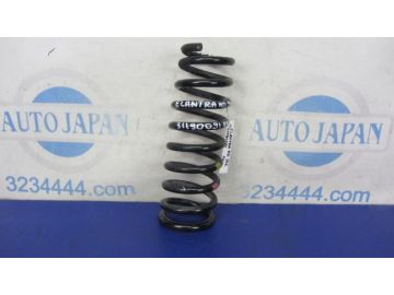 Пружина задньої підвіски HYUNDAI ELANTRA HD 06-11