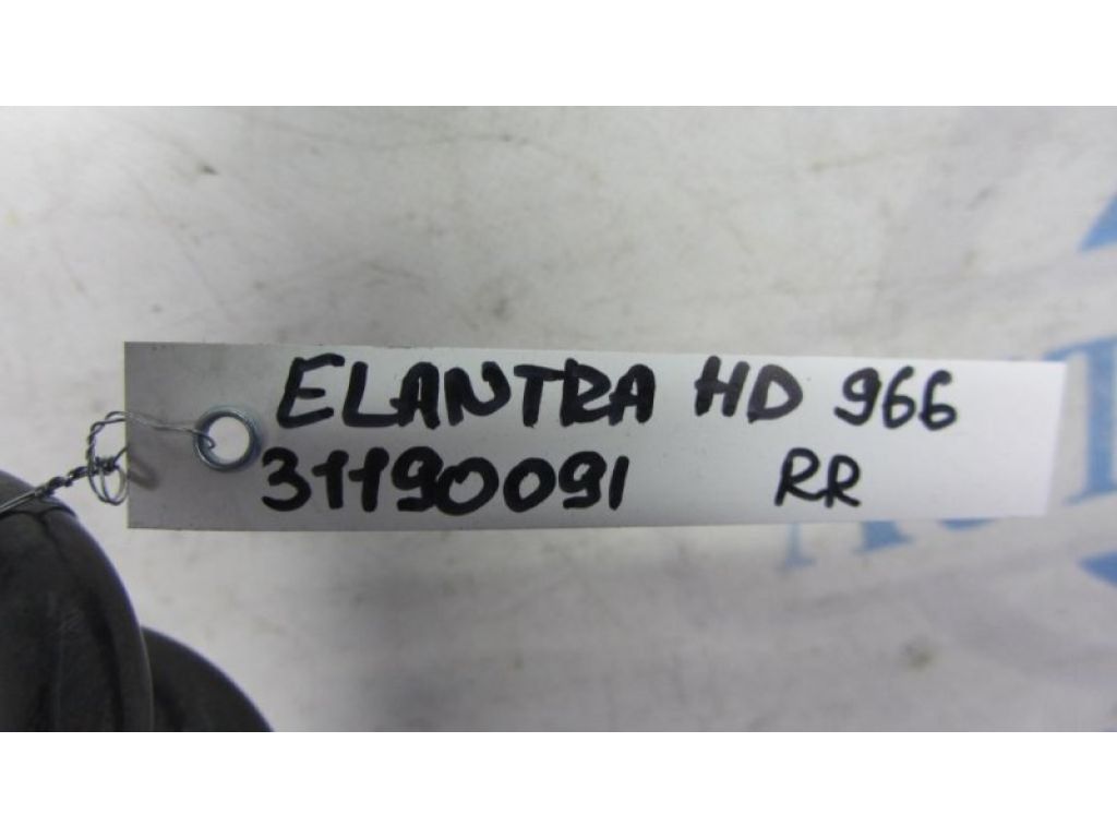 54630-2L240 | Пружина задней подвески HYUNDAI ELANTRA HD 06-11 - Фото 2