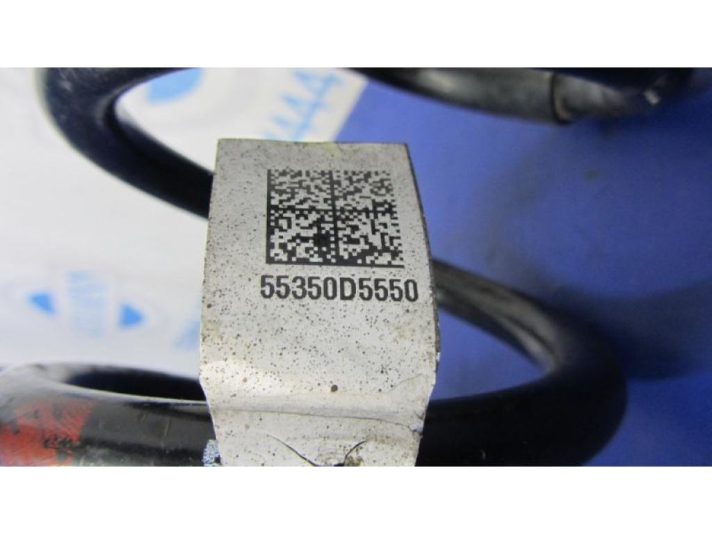 55350-D5550 | Пружина задньої підвіски KIA OPTIMA JF 15-20 - Фото 3