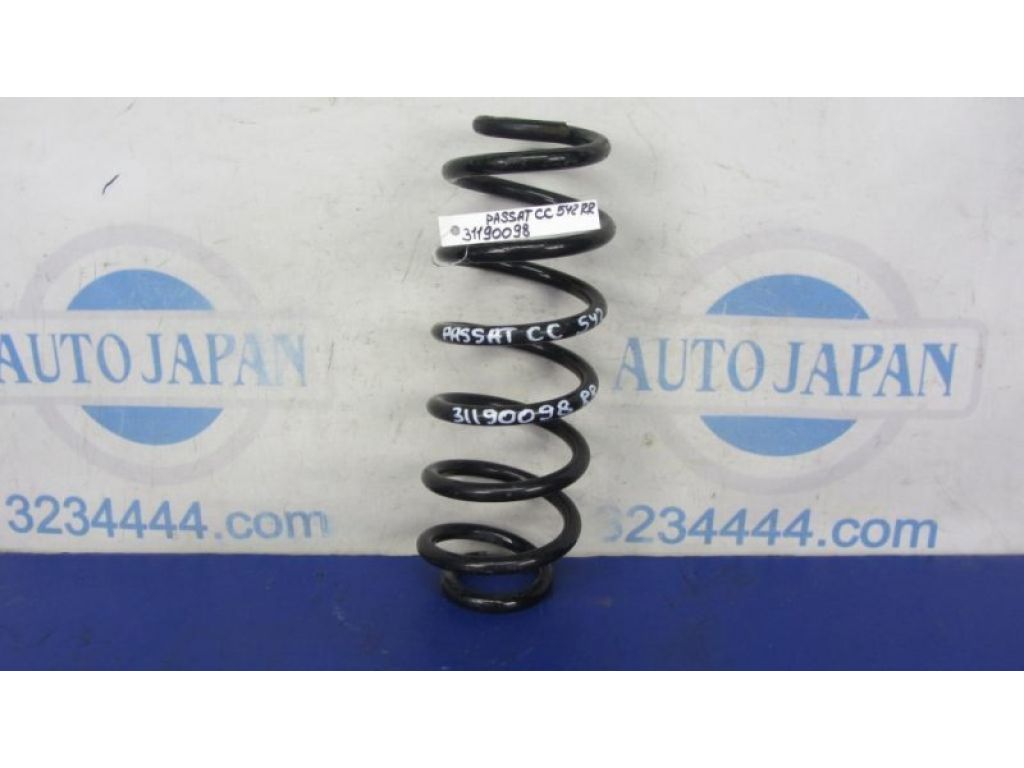 3C0 511 115 AN | Пружина задней подвески VOLKSWAGEN PASSAT CC 08-12