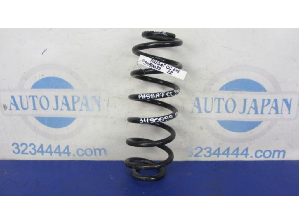 3C0 511 115 AN | Пружина задньої підвіски VOLKSWAGEN PASSAT CC 08-12