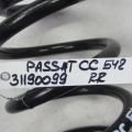 3C0 511 115 AN | Пружина задньої підвіски VOLKSWAGEN PASSAT CC 08-12 - Прев'ю 2