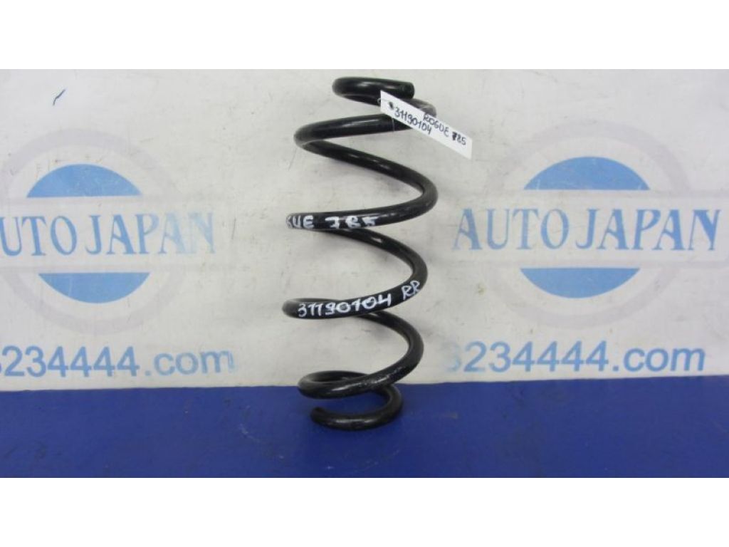 55020-4BA0D | Пружина задней подвески NISSAN X-TRAIL/ROGUE T32 13-20