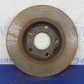 BJS7-26-251A | Гальмівний диск задній MAZDA 3 BM 13-19 - Прев'ю 3