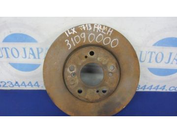 Гальмівний диск передній ACURA ILX 12-16