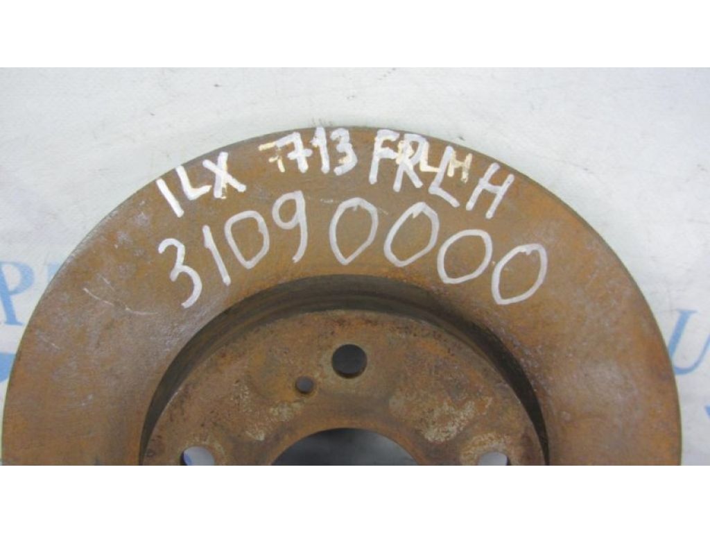 45251-SMG-G11 | Гальмівний диск передній ACURA ILX 12-16 - Фото 2