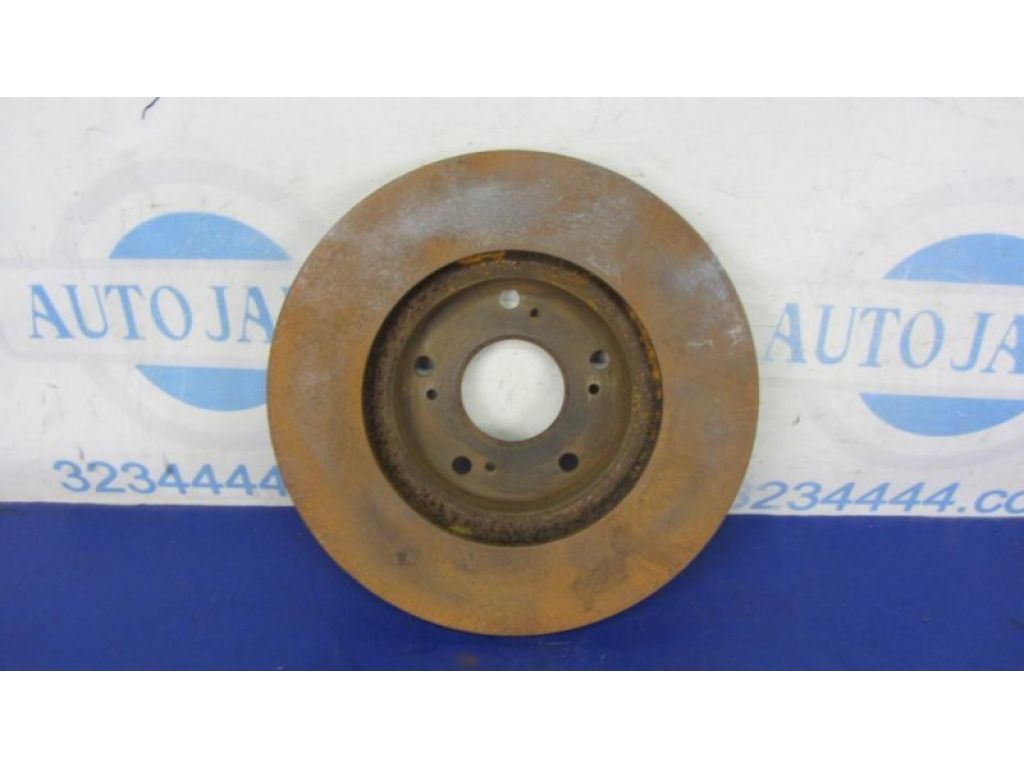 45251-SMG-G11 | Гальмівний диск передній ACURA ILX 12-16 - Фото 3