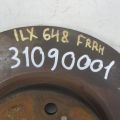 45251-SMG-G11 | Тормозной диск передний ACURA ILX 12-16 - Превью 2