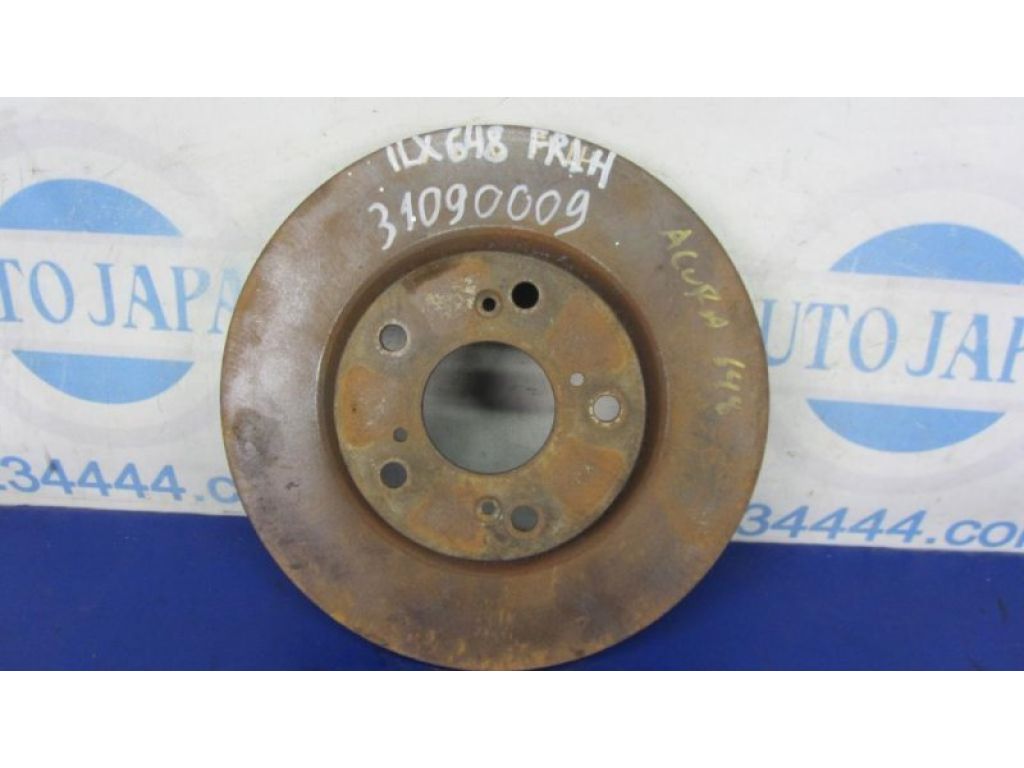 45251-SMG-G11 | Гальмівний диск передній ACURA ILX 12-16