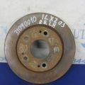42510-TR3-A00 | Гальмівний диск задній ACURA ILX 12-16