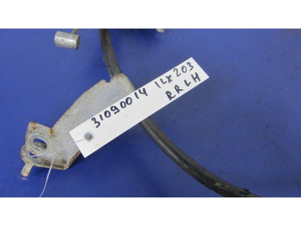 47560-TX6-A02 | Трос стоянкового гальма лів. ACURA ILX 12-16 - Фото 2