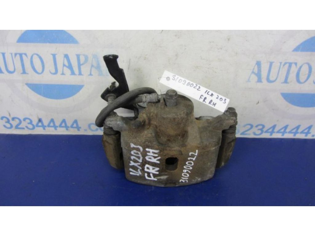 45018-T2F-A00 | Суппорт тормозной передн. прав. ACURA ILX 12-16