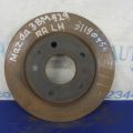 BJS7-26-251A | Гальмівний диск задній MAZDA 3 BM 13-19