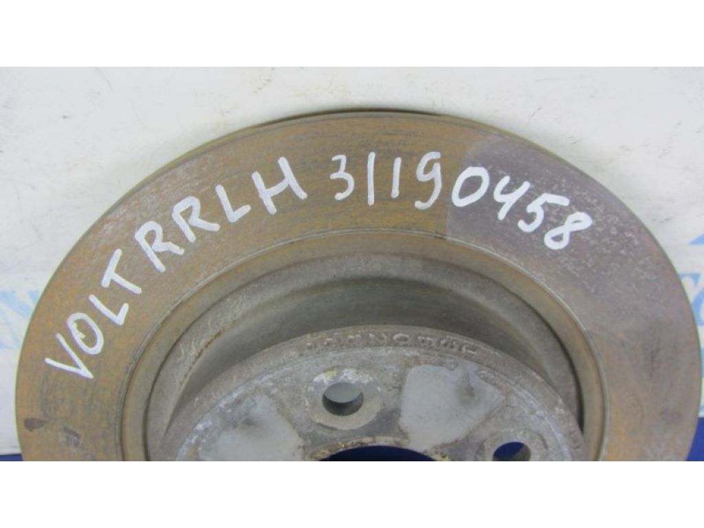 23118061 | Гальмівний диск задній CHEVROLET VOLT 10-15 - Фото 2