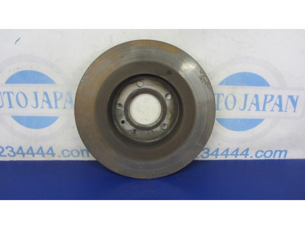 23118061 | Гальмівний диск задній CHEVROLET VOLT 10-15 - Фото 3