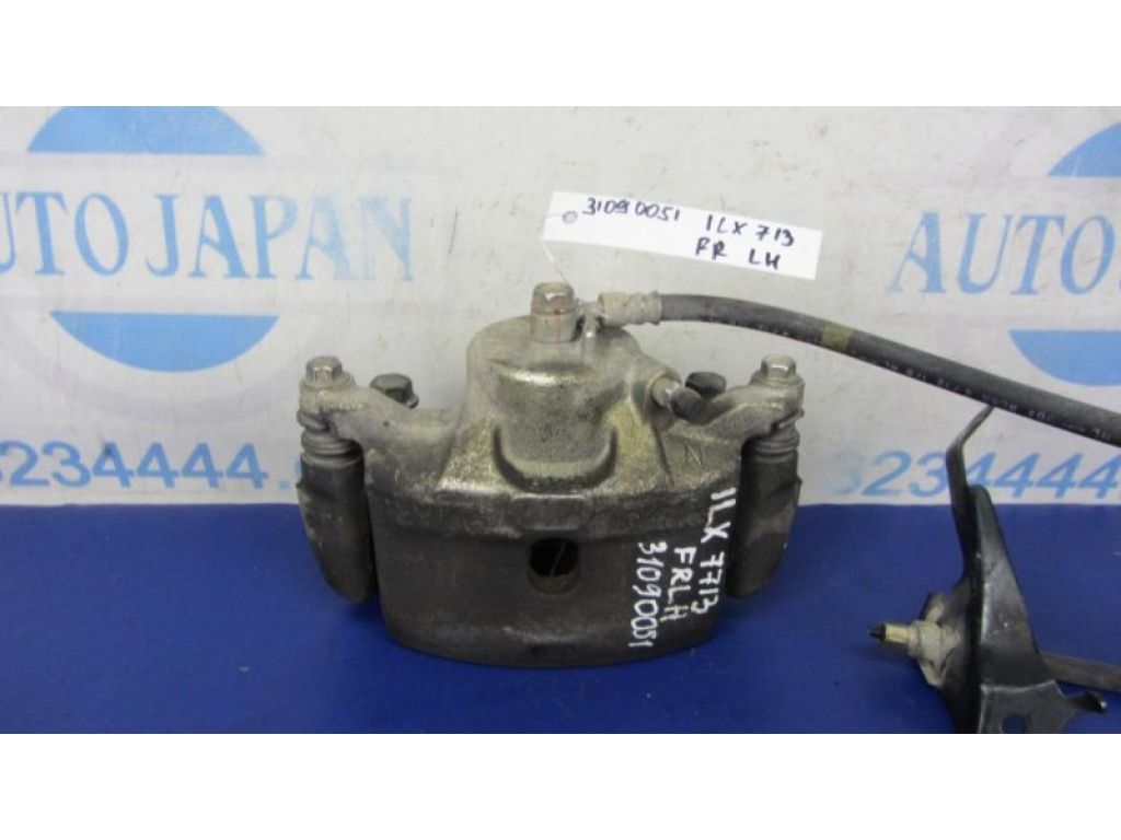 45019-SZW-000 | Суппорт тормозной передн. лев. ACURA ILX 12-16