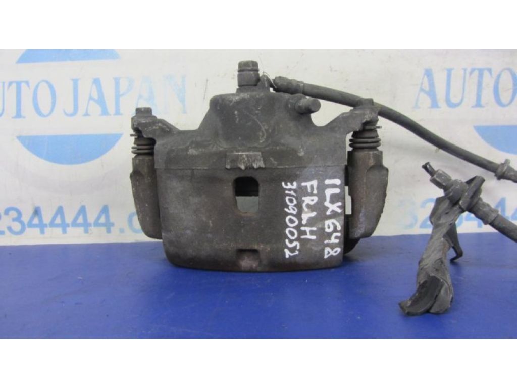 45019-SZW-000 | Супорт гальмівний передн. лів. ACURA ILX 12-16