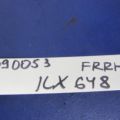 45018-SZW-000 | Суппорт тормозной передн. прав. ACURA ILX 12-16 - Превью 2
