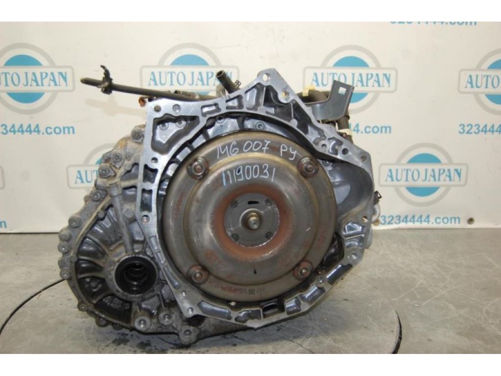 FWH3-03-000 | Автоматична трансмісія MAZDA 6 GJ 12-