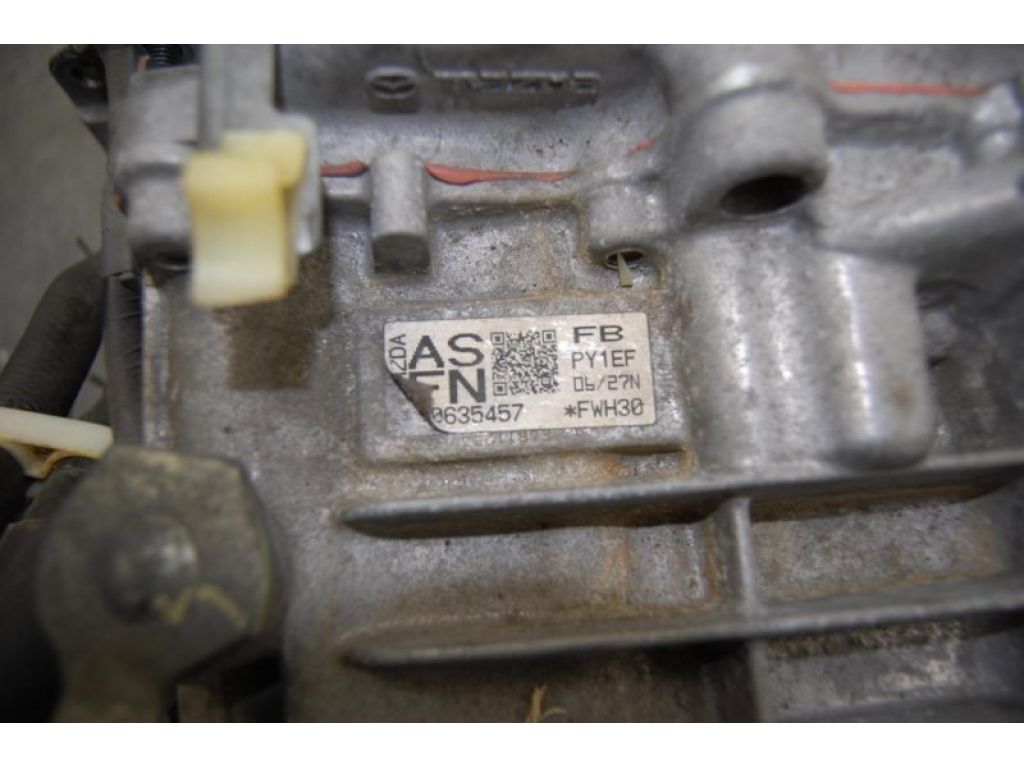 FWH3-03-000 | Автоматична трансмісія MAZDA 6 GJ 12- - Фото 5