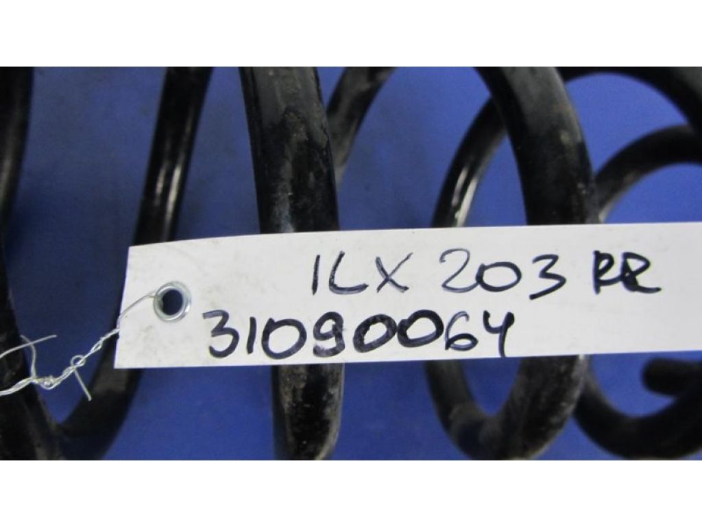 52441-TX6-A03 | Пружина задньої підвіски прав. ACURA ILX 12-16 - Фото 2