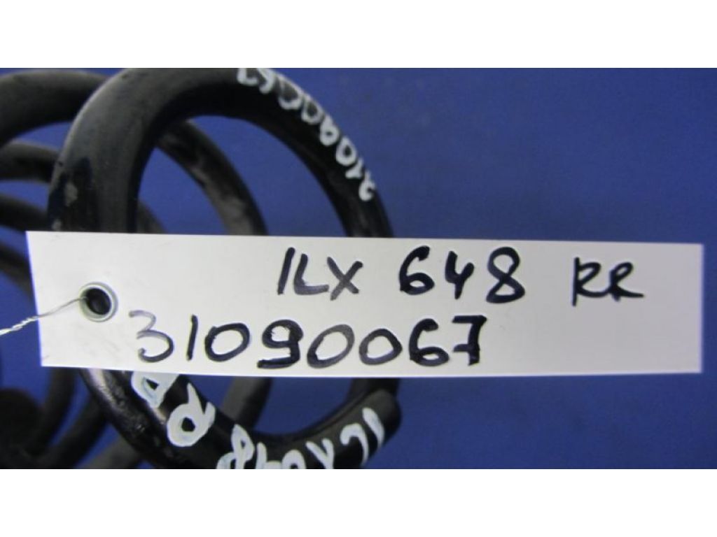 52441-TX6-A03 | Пружина задней подвески прав. ACURA ILX 12-16 - Фото 2