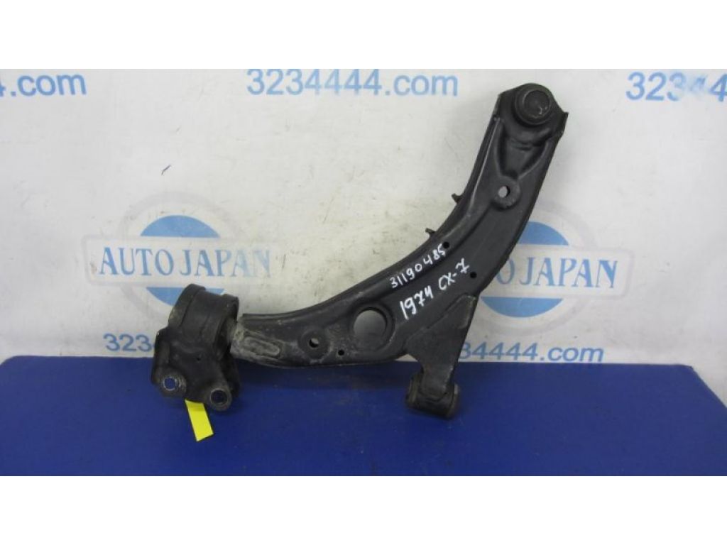 EG21-34-300D | Рычаг передней подвески нижний прав. MAZDA CX-7 06-12