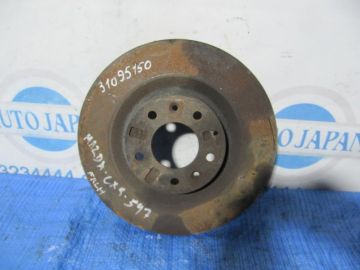 Тормозной диск передний MAZDA CX-9 06-16