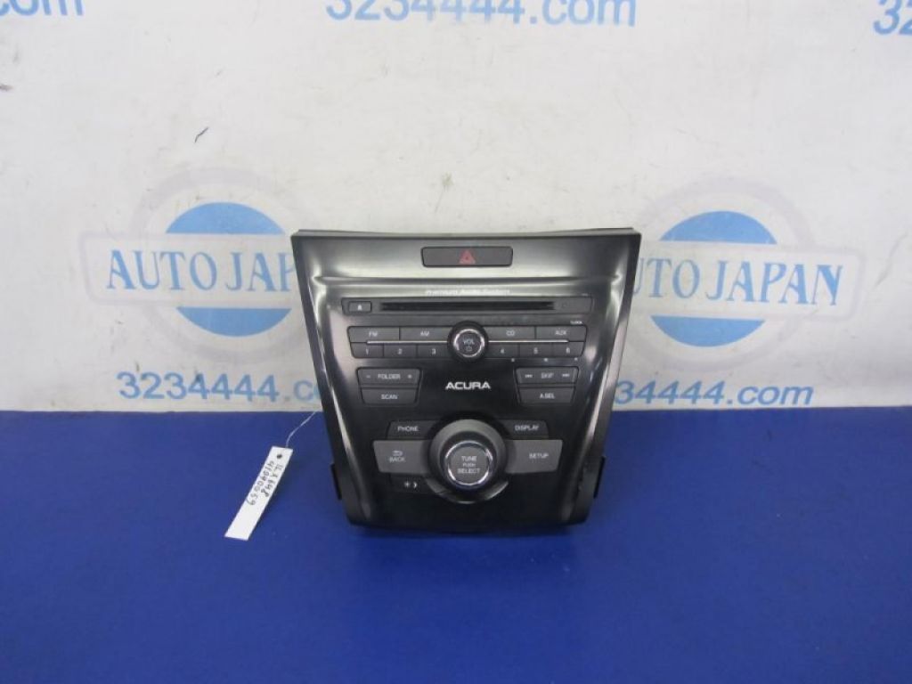 39100-TX6-A21RM | Магнитола ACURA ILX 12-16